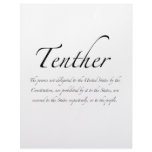 Tenther letterhead