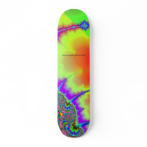 Tenticles Skateboard