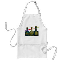 Tequila Aprons