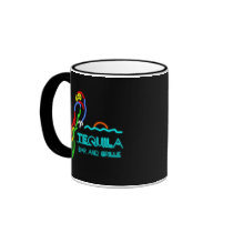 Tequila Bar and Grille Coffee Mug