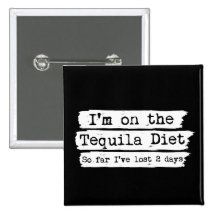 Tequila Diet Button