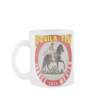 Tequila Fest, Mugs