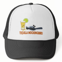 Tequila Mockingbird. Hats