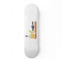 Tequila Mockingbird. skateboards