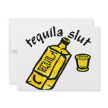 Tequila Slut invitations