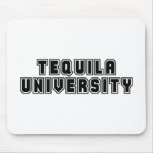 Tequila University Mouse Mats