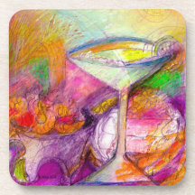 Tequilas Coaster