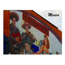 tequileria postcards