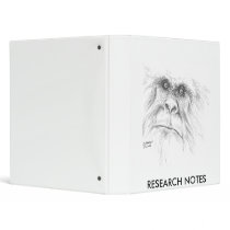 TeresaLTB T-shirt pic01a, RESEARCH NOTES 3 Ring Binders