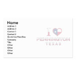 Terlingua, Texas Business Card Templates