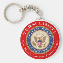Term Limits keychain