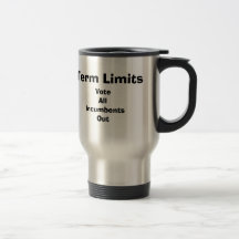 Term Limits Travel Mug