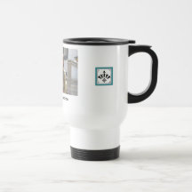 Terma Foundation Travel Mug