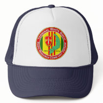 Terminal White Birch 2 - ASA Vietnam Mesh Hat