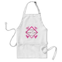 Terminate Breast Cancer For Life Aprons