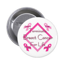 Terminate Breast Cancer buttons