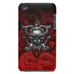 Terminator Skull  Barely There iPod Touch case