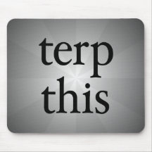 Terp This Mousepad