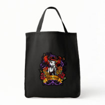 Terra Rose Tattooed Dark Faery Fantasy Bag