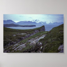 Terrace Island, Wide Bay Posters