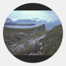 Terrace Island, Wide Bay Stickers
