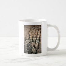 Terracotta Army Coffee Mugs