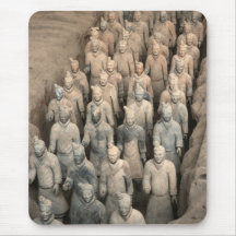 Terracotta Army Mousepad