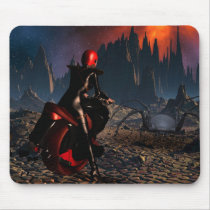 Terrain Traveller Sci Fi Mousepad