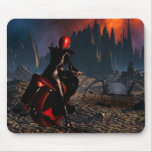 Terrain Traveller Sci Fi Mousepad