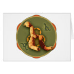 Terrakroma oyster greeting card