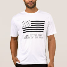 "Terre du libre " T-shirts