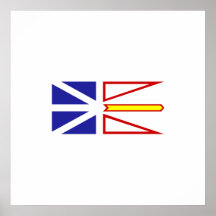 Terre-Neuve et Labrador, Canada Posters