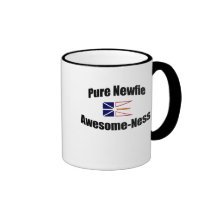 Terre-Neuve Tasse