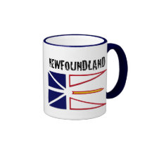 Terre-Neuve Tasses
