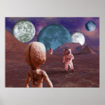 Terrestrial Encounter posters