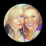 Terri and Joy magnets