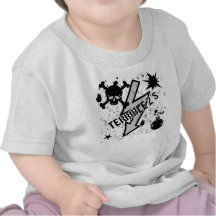 Terrible 2'S T-Shirt