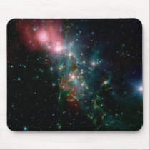 Terrible Twos Stars mousepads