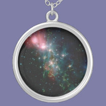 Terrible Twos Stars necklaces
