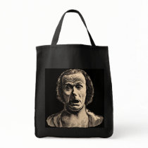 Terror Canvas Bag