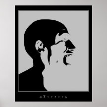 Terror Print