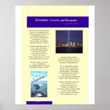 Terrorists, Cowards and Renegades Print