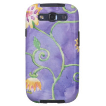 terrri's butterfly samsung galaxy SIII cases