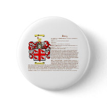 Terry (meaning) pinback button
