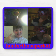 terthesuperkid mousepad! limited edition!!