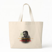 Tesla Tote Bags