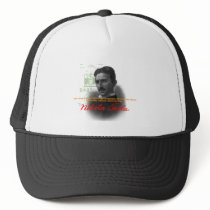 Tesla Trucker Hats