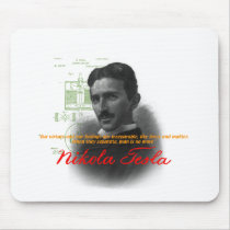 Tesla Mouse Mat