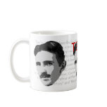 Tesla mug