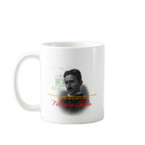 Tesla Coffee Mugs
